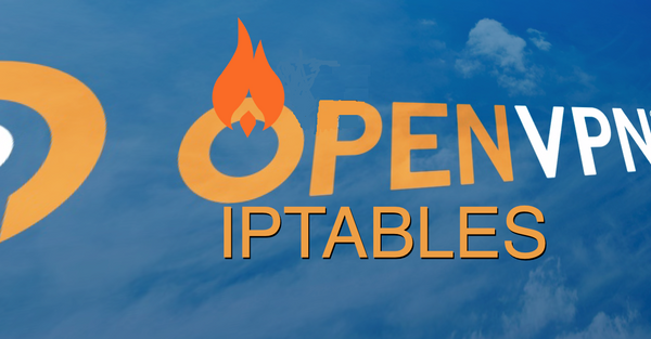 OpenVPN Routing mit IPTables